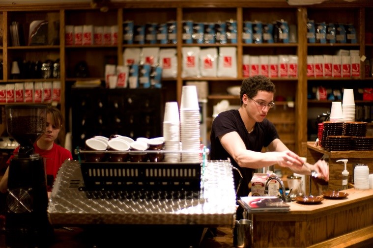 CFSG Ventures CFSG Ventures - Need a Barista Investment